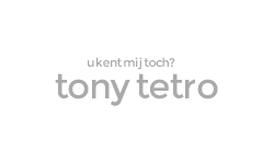 Tony Tetro Dassenkoning