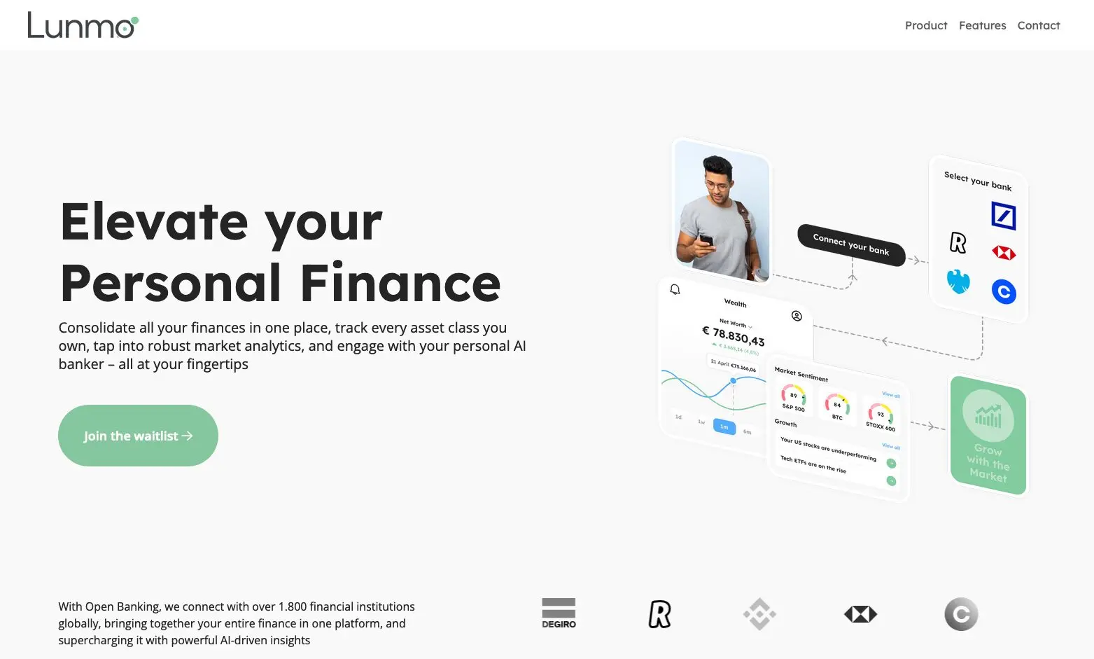 Screenshot 2024 08 14 at 16 51 01 Elevate your Personal Finance Lunmo
